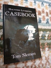 Haunted liverpool casebook for sale  LIVERPOOL