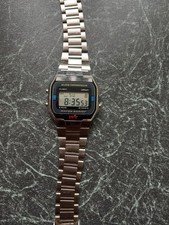 Casio a163wa1qes wrist for sale  OXFORD