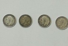 0.925 silver pence for sale  ILFORD