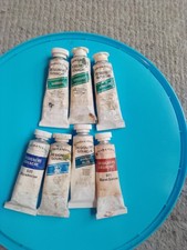 Gouache paint set for sale  CHATHAM