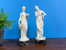 Vintage italian alabaster for sale  MORDEN