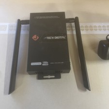 Receptor J-Tech Digital 1080p JTECH-WEX-200M comprar usado  Enviando para Brazil