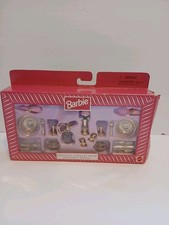 Barbie coleção especial lindo jogo de jantar 1997 #18444 comprar usado  Enviando para Brazil