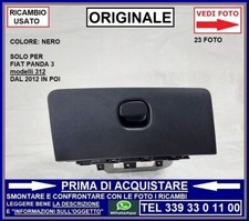 Cassetto porta oggetti usato  Carrara