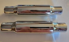 Shorty mufflers harley for sale  Pea Ridge