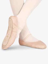 Bloch dansoft leather for sale  Morganville