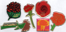 Pin lot gewerkschaft gebraucht kaufen  Bremen