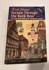 Rick steves 1998 for sale  USA