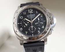 Panerai luminor daylight gebraucht kaufen  Regensburg