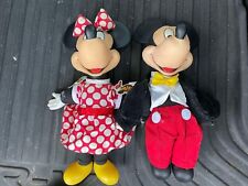 Vintage minnie mickey for sale  Davenport