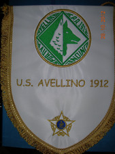 Gagliardetto ufficiale avellin usato  Napoli