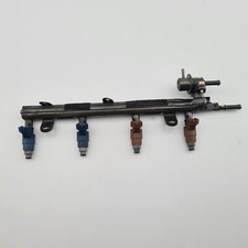 Trilho de combustível Mazda 626 com injetores 2.0 GF GW 08/97-08/02 comprar usado  Enviando para Brazil