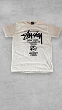 Stussy graphic shirt gebraucht kaufen  Garbsen
