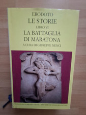 Erodoto storie libro usato  San Giovanni in Persiceto