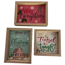 Christmas holiday table for sale  Saint Charles