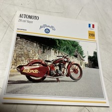 Automoto 250 stayer d'occasion  Decize