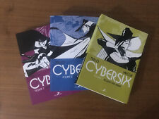 fumetti cybersix usato fumetti cybersix usato Osimo