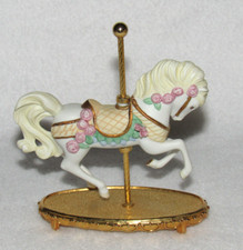 Franklin mint carousel for sale  Delaware