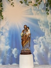 Statua san giuseppe usato  Cava de Tirreni