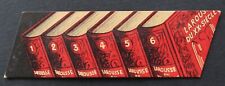 Advertising bookmark larousse d'occasion  Expédié en Belgium