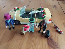 Playmobil 4307 hochzeitsauto gebraucht kaufen  Berlin