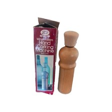 Boots hand corking for sale  WALTON ON THE NAZE