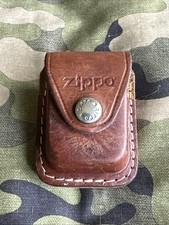 Zippo lighter brown for sale  Huntington Beach