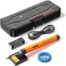 Cordless soldering iron for sale  BRADFORD