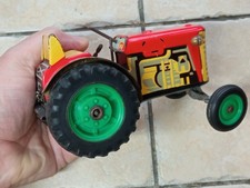 Tracteur mécanique kdn d'occasion  Le Coudray-Montceaux