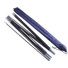 12x zeltstangen fiberglas gebraucht kaufen  Langenhagen