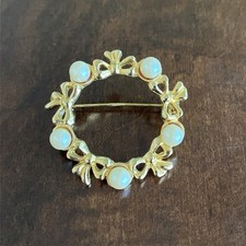 Vintage christmas wreath for sale  Fort Myers