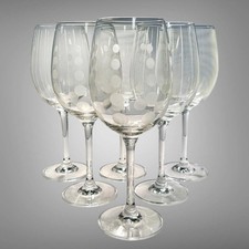 Mikasa cheers etched for sale  Eden Prairie