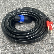 Foot speakon compatible for sale  Kansas City