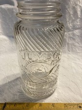 large jar tea spice glass for sale  Elkmont