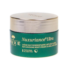 Crema de noche Nuxe Nuxuriance Ultra 50 ml crema hidratante global antienvejecimiento segunda mano  Embacar hacia Mexico
