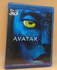 Avatar Blu-ray 3D 2009 **Buy 2 Get 1 Free**, usado comprar usado  Enviando para Brazil