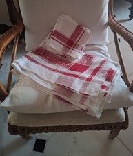 Antica tovaglia con usato  Genova