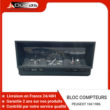 Bloc compteurs peugeot d'occasion Bloc compteurs peugeot d'occasion  Nemours