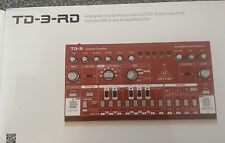 Behringer analog bass for sale  Shipping to Ireland