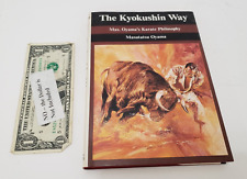 The Kyokushin Way: Mas Oyama's Karate Philosophy by Oyama, Masutatsu 1ST EDITION segunda mano  Embacar hacia Argentina