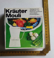 Kräutermühle kräuter mouli gebraucht kaufen  Duisburg