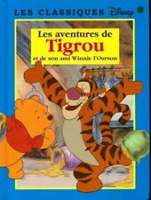 Aventures tigrou walt d'occasion  Hennebont