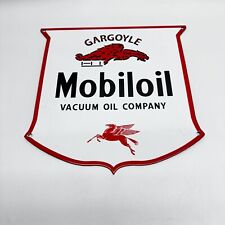 Vintage mobil oil for sale  Pembroke