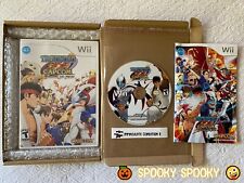 Tatsunoko vs Capcom Ultimate All Stars Nintendo Wii - NTSC-U/C EUA Imaculado comprar usado Tatsunoko vs Capcom Ultimate All Stars Nintendo Wii - NTSC-U/C EUA Imaculado comprar usado  Enviando para Brazil