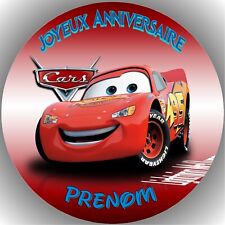 Cars disney. déco d'occasion  Dieuze