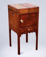 Georgian mahogany bedside for sale  SAWBRIDGEWORTH