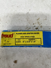 Jointer blades delta for sale  Wauconda