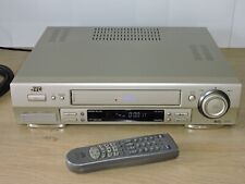 Video Cassette rekorder magnetowid JVC HR-S6700EU z oryginalnym pilotem na sprzedaż  PL