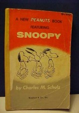 Vintage charles schulz for sale  Wood Ridge
