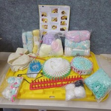 Box knitting looms d'occasion  Expédié en Belgium